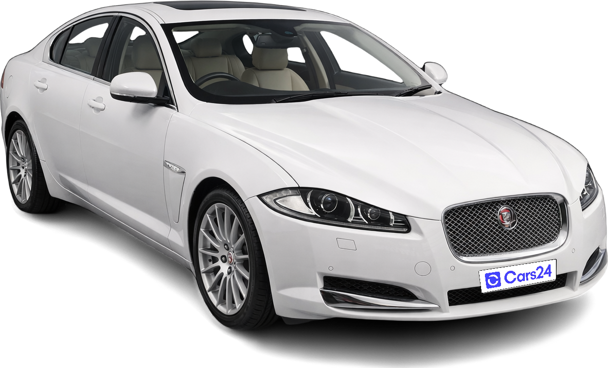 2014 Jaguar XF - Sedan - Diesel - Automatic - ₹16.00 lakh
