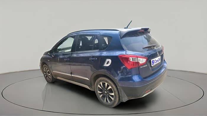 2018 Maruti S Cross DELTA 1.3, Diesel, Manual, 1,77,481 km, exterior
