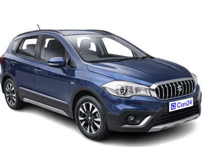 2018 Maruti S Cross - SUV - Diesel - Manual - ₹6.23 lakh