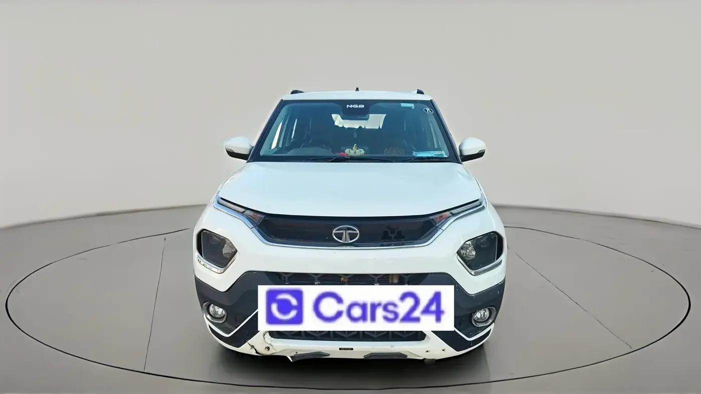 2022 Tata PUNCH CREATIVE  MT, Petrol, Manual, 1,03,251 km, exterior