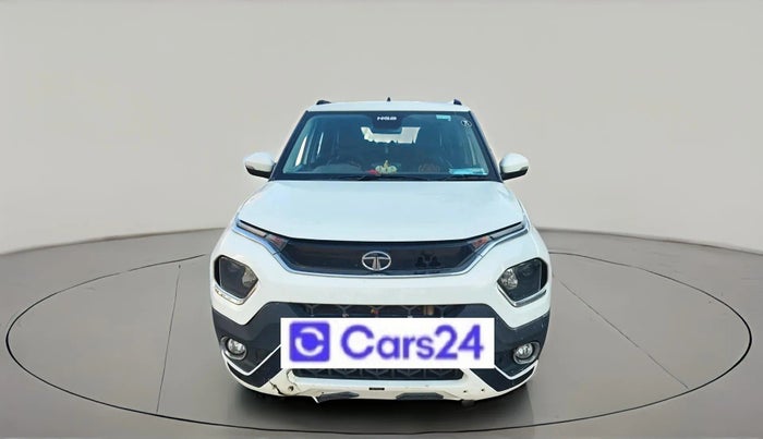 2022 Tata PUNCH CREATIVE  MT, Petrol, Manual, 1,03,251 km, exterior