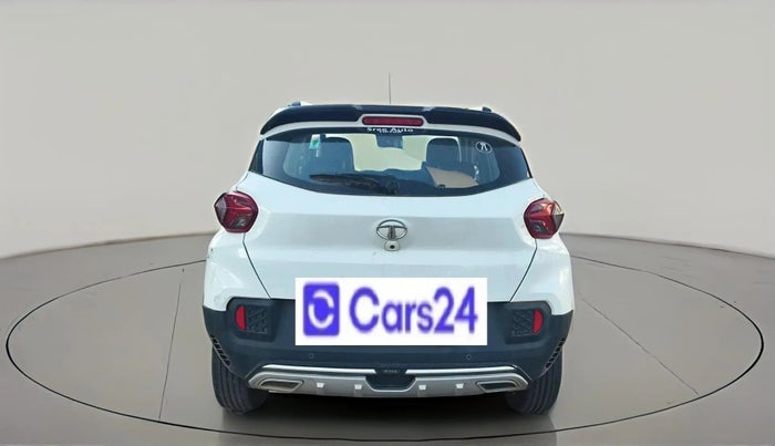 2022 Tata PUNCH CREATIVE  MT, Petrol, Manual, 1,03,251 km, exterior