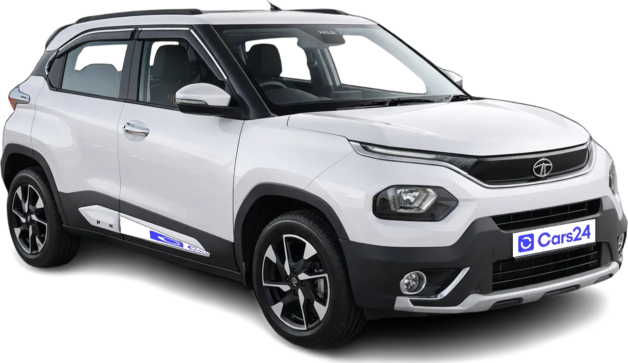2022 Tata PUNCH - SUV - Petrol - Manual - ₹7.00 lakh