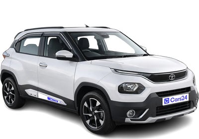 2022 Tata PUNCH - SUV - Petrol - Manual - ₹7.00 lakh