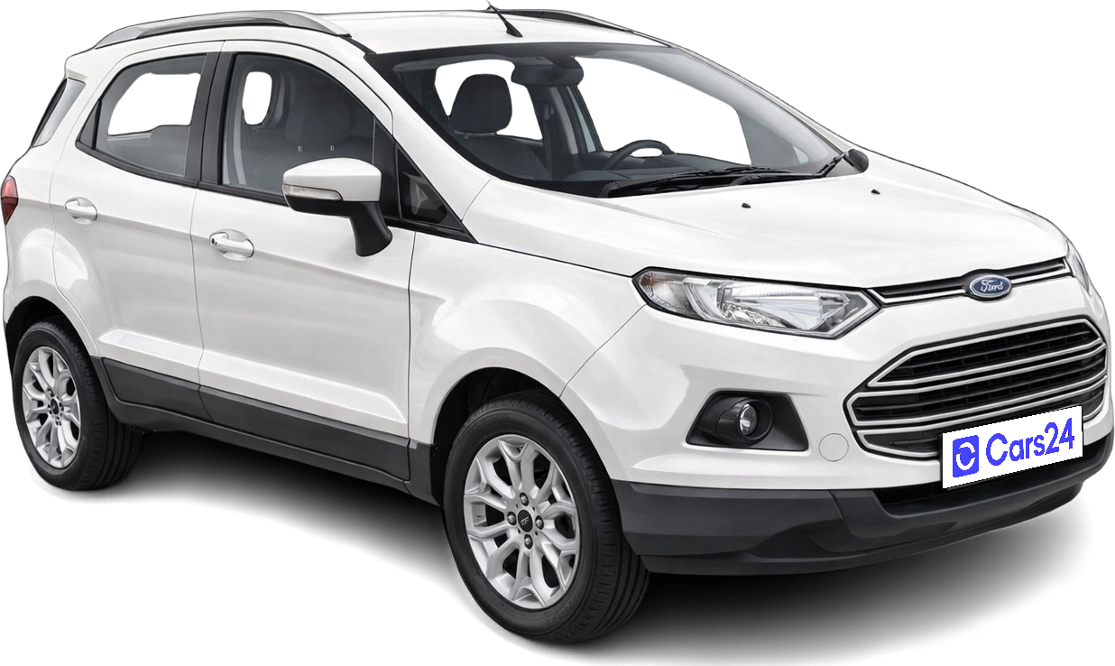 2016 Ford Ecosport - SUV - Diesel - Manual - ₹3.14 lakh