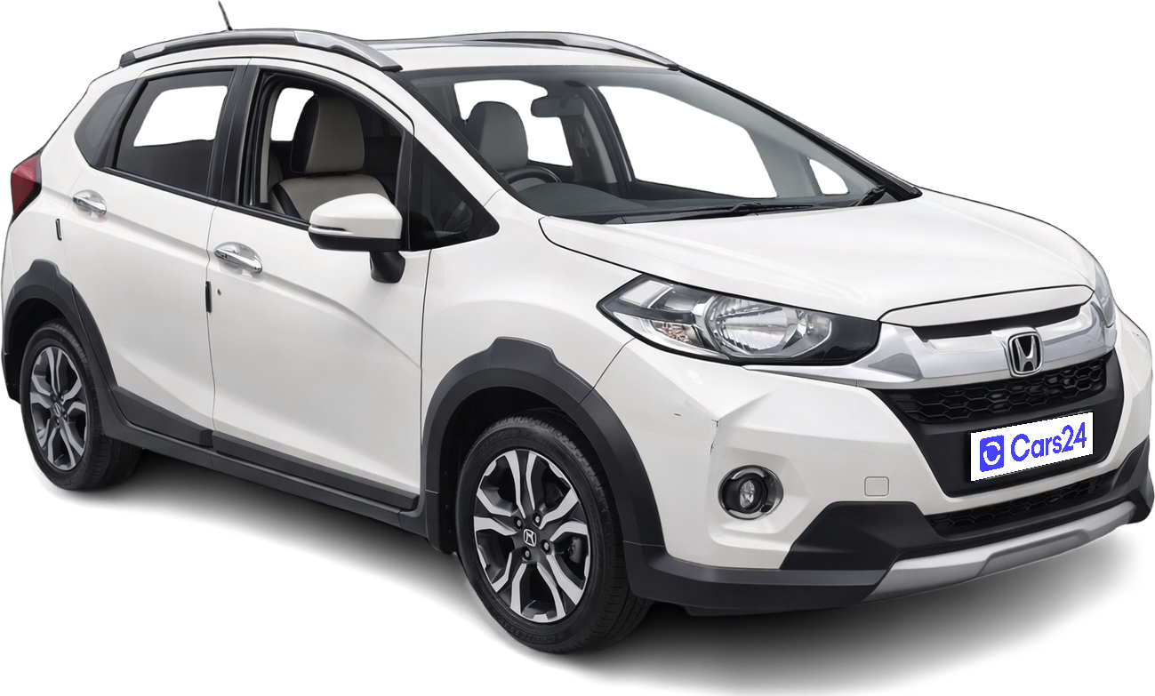 2018 Honda WR-V - SUV - Diesel - Manual - ₹5.97 lakh
