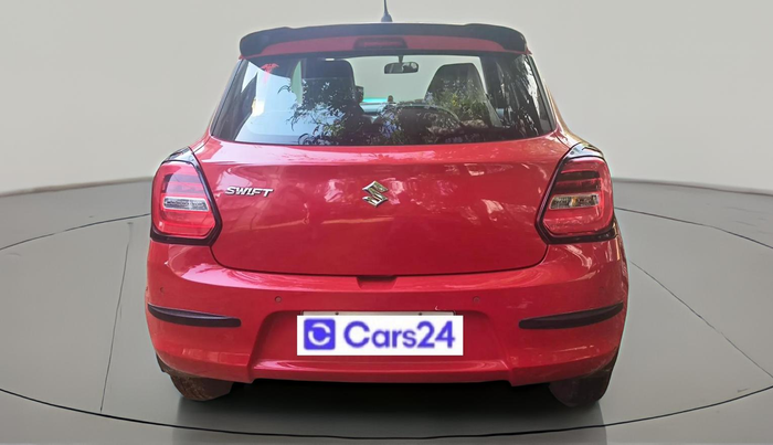 2019 Maruti Swift VXI, Petrol, Manual, 78,243 km, exterior