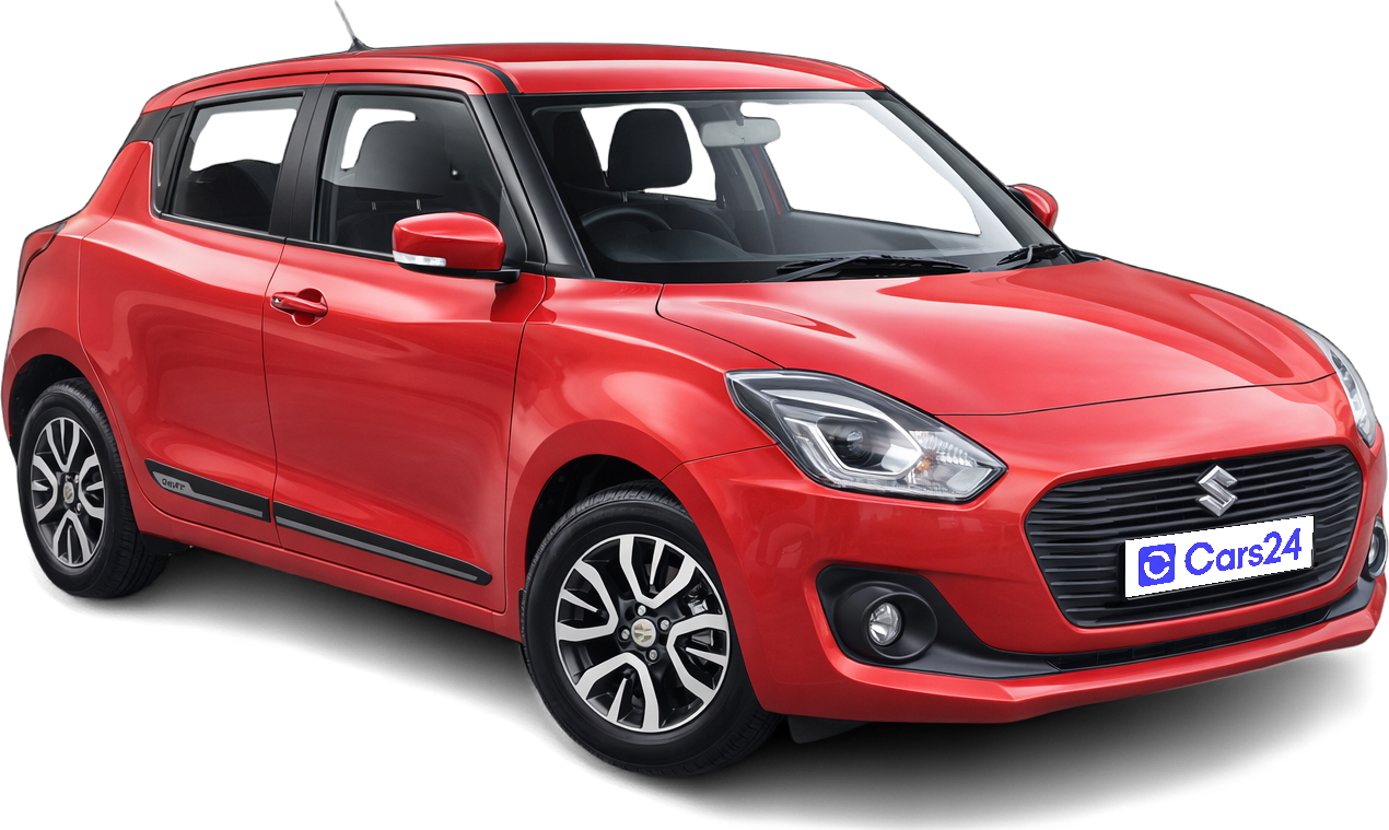 2019 Maruti Swift - Hatchback - Petrol - Manual - ₹5.59 lakh