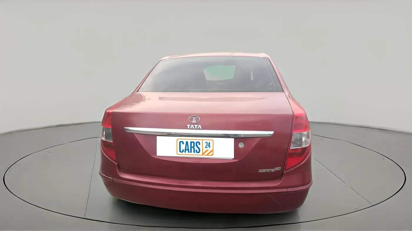 2010 Tata Manza AURA ABS SAFIRE, Petrol, Manual, 62,932 km, exterior