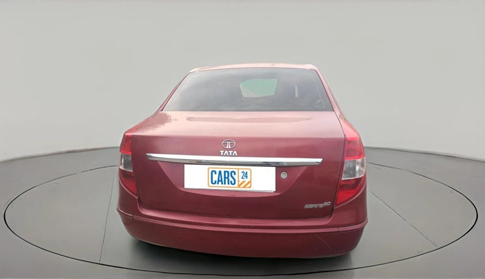 2010 Tata Manza AURA ABS SAFIRE, Petrol, Manual, 62,932 km, exterior