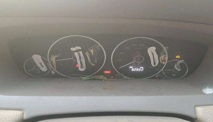2010 Tata Manza AURA ABS SAFIRE, Petrol, Manual, 62,932 km, interior