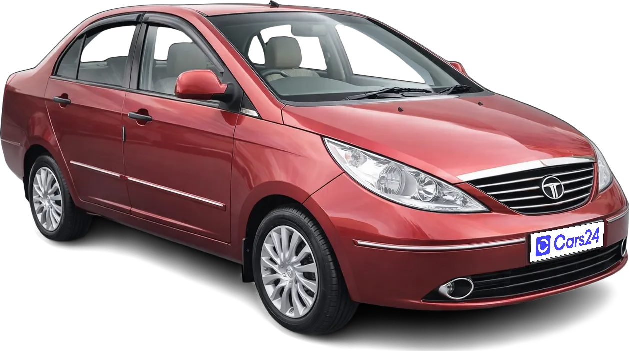 2010 Tata Manza - Sedan - Petrol - Manual - ₹1.02 lakh