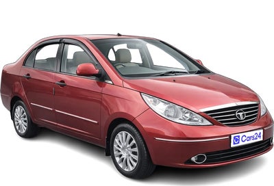 2010 Tata Manza - Sedan - Petrol - Manual - ₹1.02 lakh