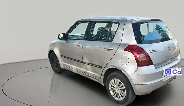 2010 Maruti Swift VDI, Diesel, Manual, 1,07,480 km, exterior