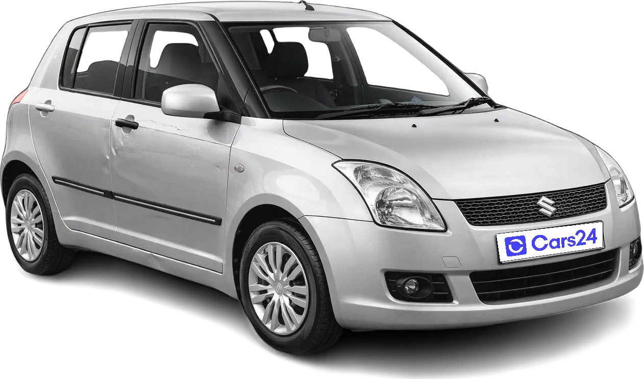2010 Maruti Swift - Hatchback - Diesel - Manual - ₹1.30 lakh