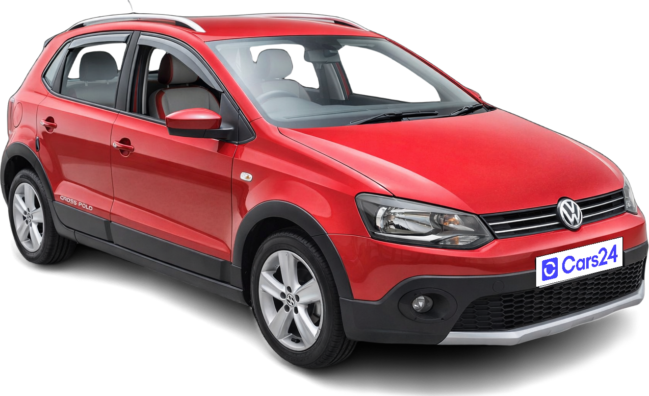 2013 Volkswagen Polo - Hatchback - Diesel - Manual - ₹3.00 lakh