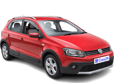 2013 Volkswagen Polo - Hatchback - Diesel - Manual - ₹3.00 lakh