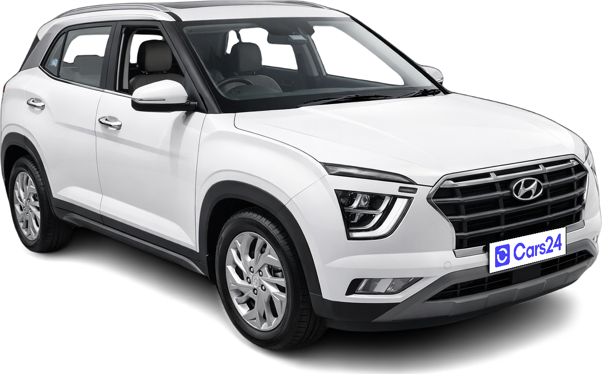 2020 Hyundai Creta - SUV - Diesel - Manual - ₹12.20 lakh