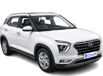 2020 Hyundai Creta - SUV - Diesel - Manual - ₹12.20 lakh