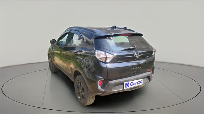2023 Tata NEXON EV XZ PLUS LUX DARK EDITION, Electric, Automatic, 60,551 km, exterior