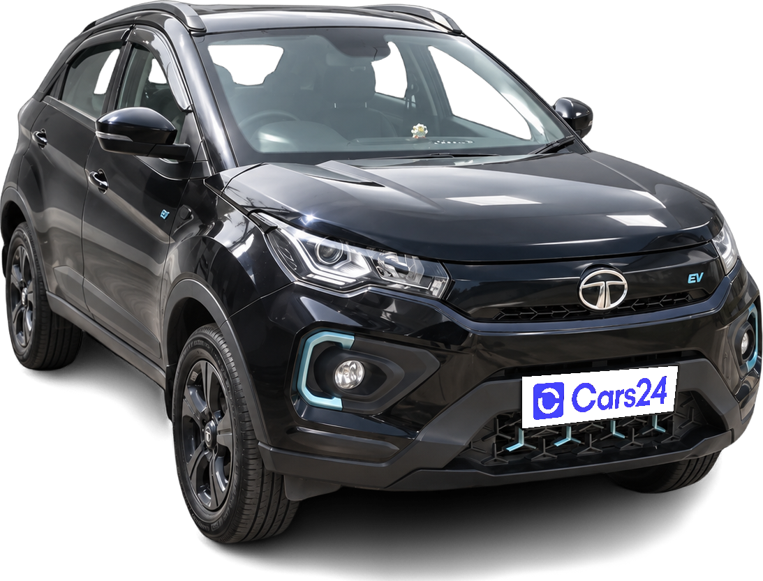 2023 Tata NEXON EV - SUV - Electric - Automatic - ₹13.20 lakh