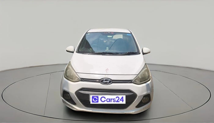 2014 Hyundai Xcent SX 1.2 (O), Petrol, Manual, 1,47,834 km, exterior
