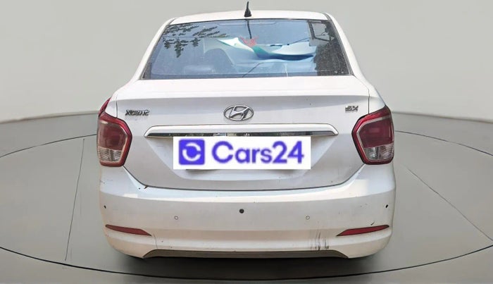 2014 Hyundai Xcent SX 1.2 (O), Petrol, Manual, 1,47,834 km, exterior