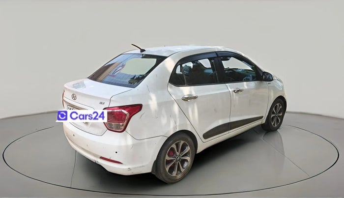 2014 Hyundai Xcent SX 1.2 (O), Petrol, Manual, 1,47,834 km, exterior