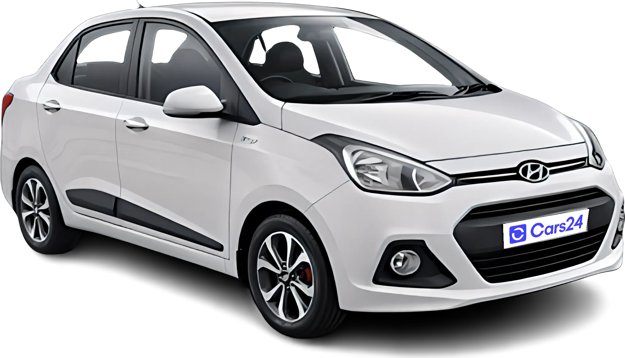 2014 Hyundai Xcent - Sedan - Petrol - Manual - ₹3.50 lakh