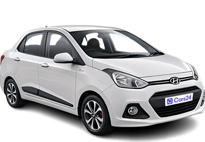 2014 Hyundai Xcent - Sedan - Petrol - Manual - ₹3.50 lakh