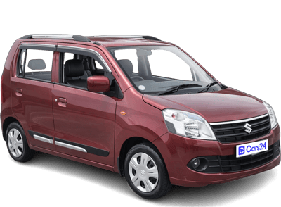 2012 Maruti Wagon R 1.0 - Hatchback - Petrol - Manual - ₹2.66 lakh