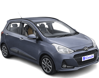 2018 Hyundai Grand i10 - Hatchback - Petrol - Manual - ₹4.30 lakh