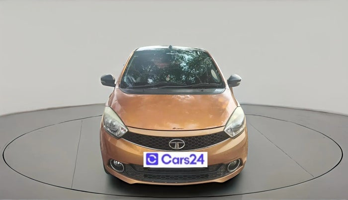 2017 Tata Tiago XZ PETROL, Petrol, Manual, 1,67,729 km, exterior