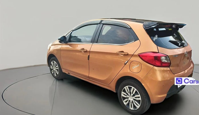 2017 Tata Tiago XZ PETROL, Petrol, Manual, 1,67,729 km, exterior