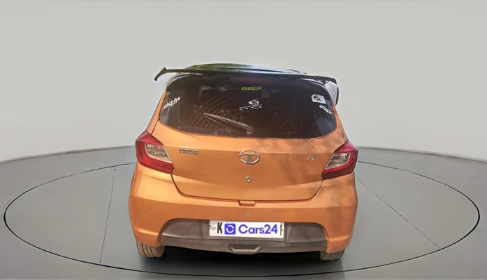 2017 Tata Tiago XZ PETROL, Petrol, Manual, 1,67,729 km, exterior