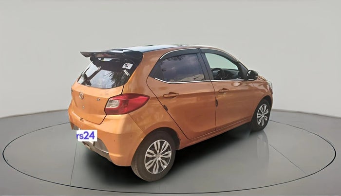 2017 Tata Tiago XZ PETROL, Petrol, Manual, 1,67,729 km, exterior