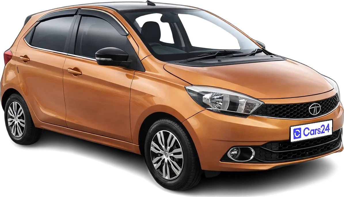 2017 Tata Tiago - Hatchback - Petrol - Manual - ₹3.03 lakh