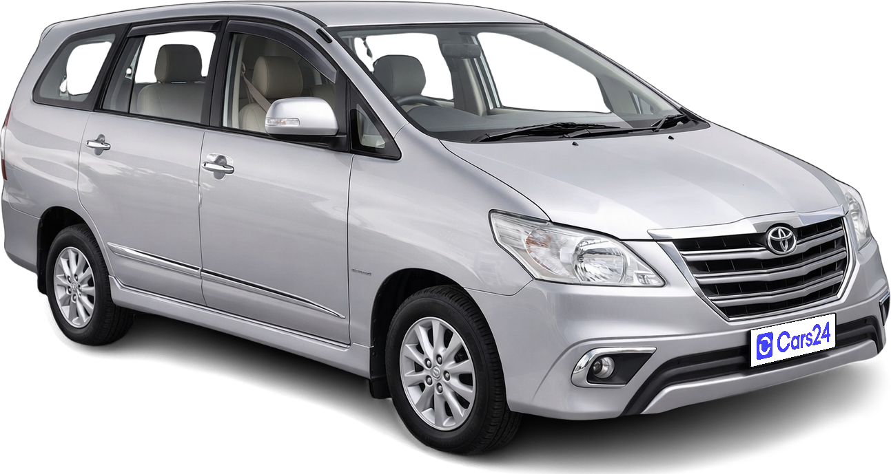 2013 Toyota Innova - SUV - Diesel - Manual - ₹5.36 lakh