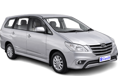 2013 Toyota Innova - SUV - Diesel - Manual - ₹5.36 lakh