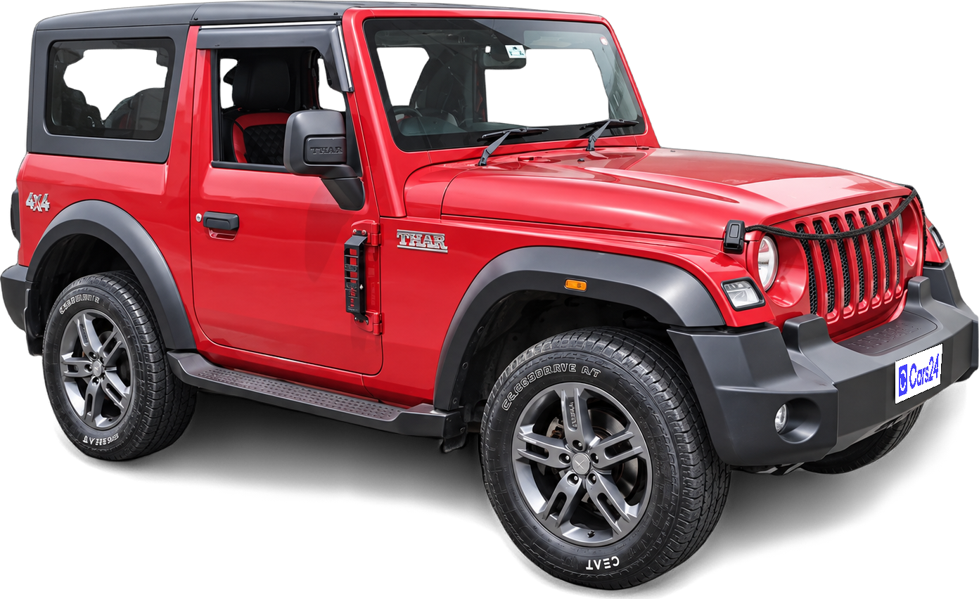 2023 Mahindra Thar - SUV - Diesel - Manual - ₹14.00 lakh