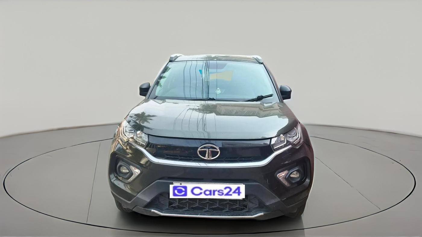 2021 Tata NEXON XM PLUS SUNROOF DIESEL, Diesel, Manual, 76,243 km, exterior