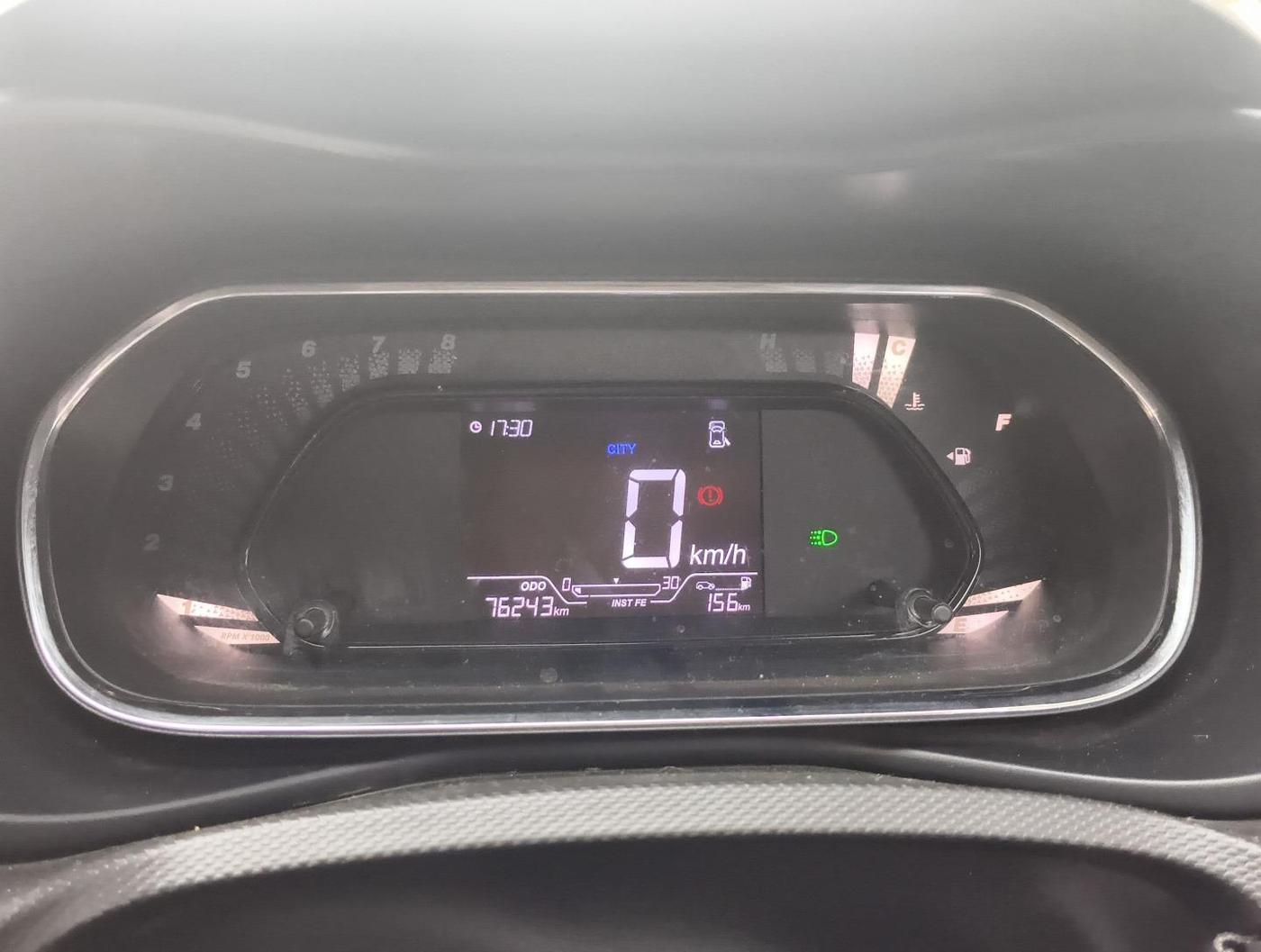 2021 Tata NEXON XM PLUS SUNROOF DIESEL, Diesel, Manual, 76,243 km, interior