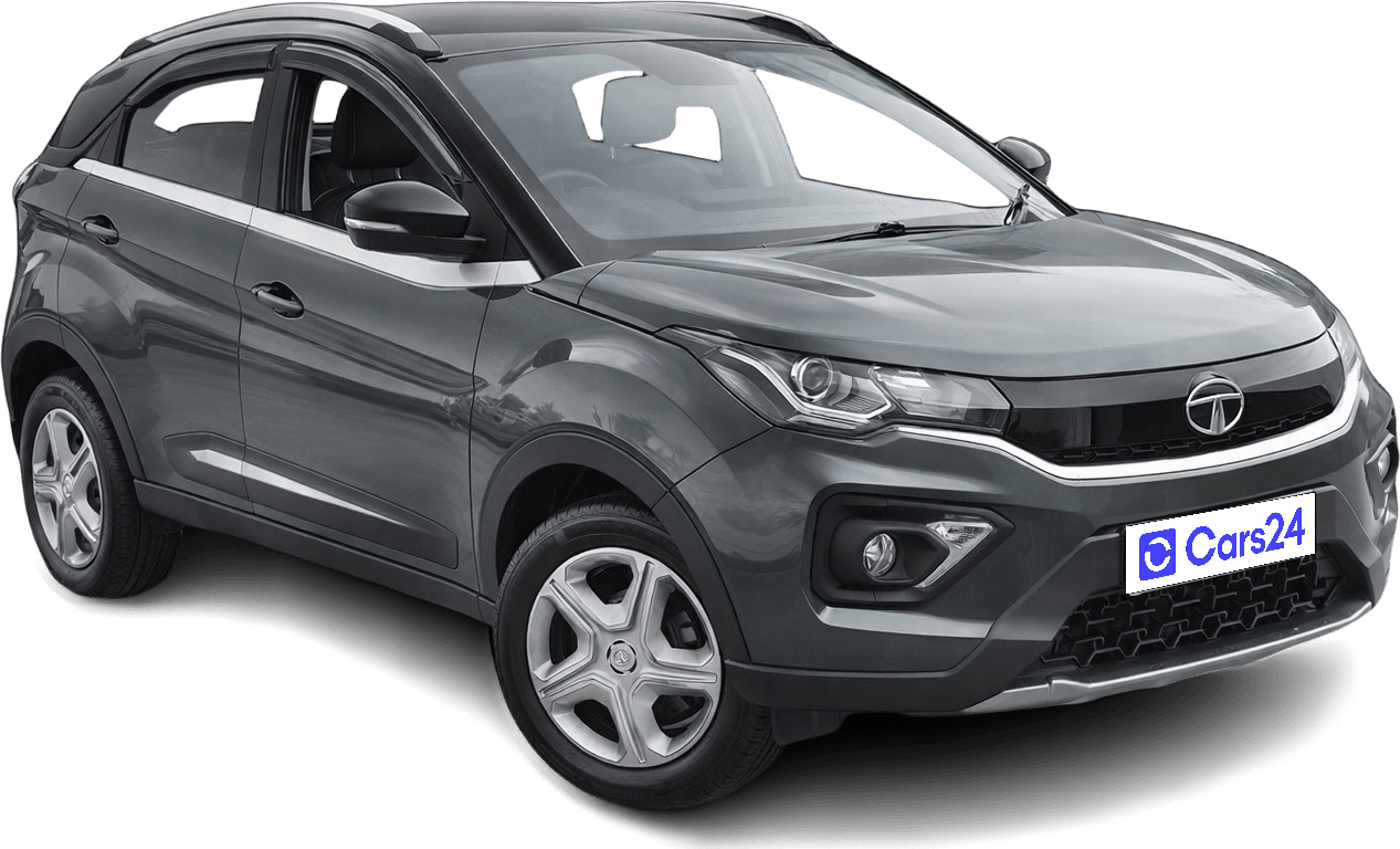 2021 Tata NEXON - SUV - Diesel - Manual - ₹7.87 lakh