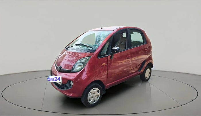 2017 Tata Nano TWIST XTA, Petrol, Automatic, 27,357 km, exterior