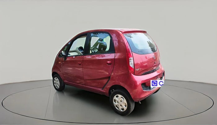 2017 Tata Nano TWIST XTA, Petrol, Automatic, 27,357 km, exterior
