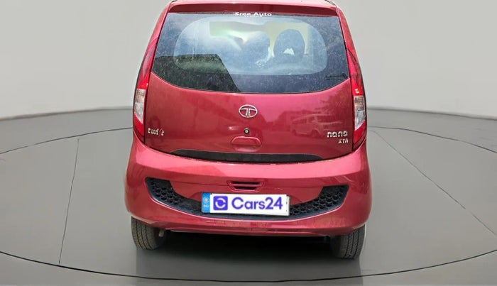 2017 Tata Nano TWIST XTA, Petrol, Automatic, 27,357 km, exterior