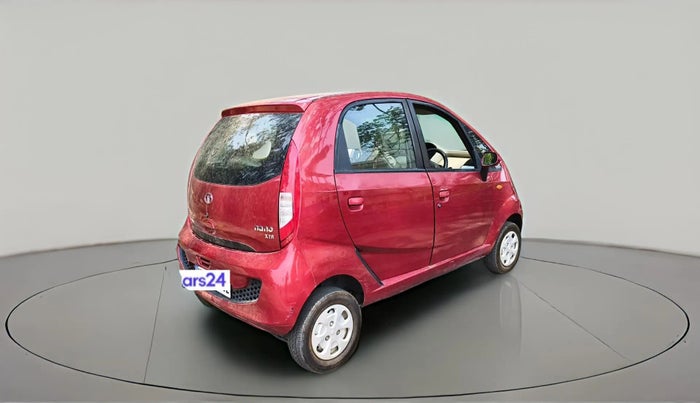 2017 Tata Nano TWIST XTA, Petrol, Automatic, 27,357 km, exterior