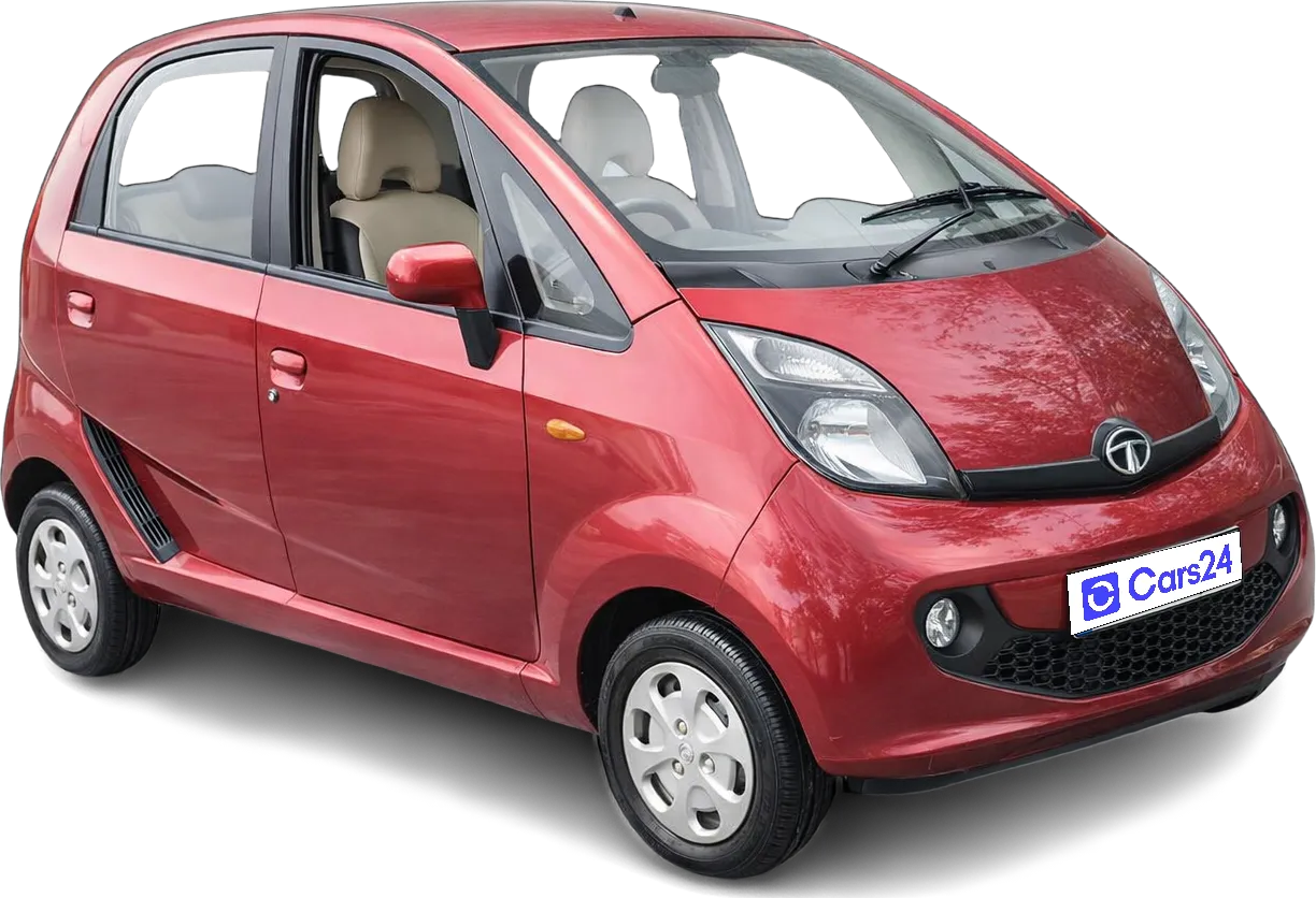 2017 Tata Nano - Hatchback - Petrol - Automatic - ₹1.40 lakh