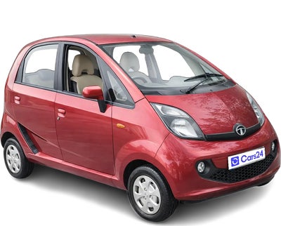 2017 Tata Nano - Hatchback - Petrol - Automatic - ₹1.40 lakh