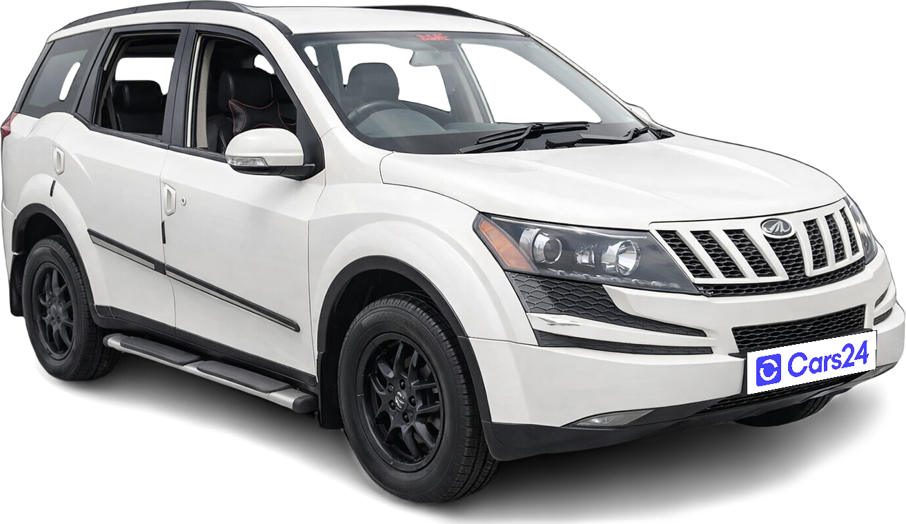 2014 Mahindra XUV500 - SUV - Diesel - Manual - ₹4.36 lakh